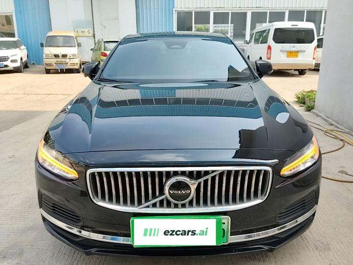 S90 EV 2024 Hybrid AWD Long Range Luxury photo 2