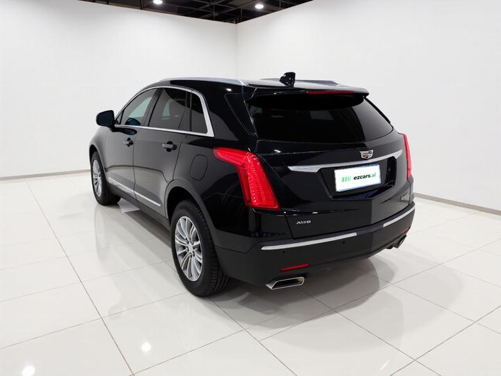 XT5 2017 28T AWD Luxury photo 4