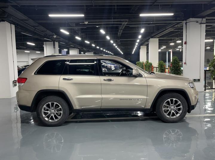 Grand Cherokee Imported 2014 3.0L photo 3
