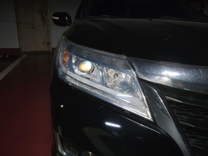 Crider 2016 1.8L CVT Luxury photo 7