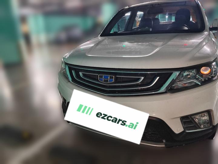 Vision X6 2016 1.3T CVT Luxury photo 2