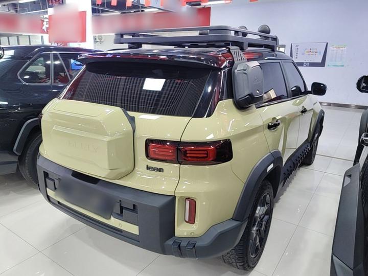 Geely 2025 1.5TD photo 4