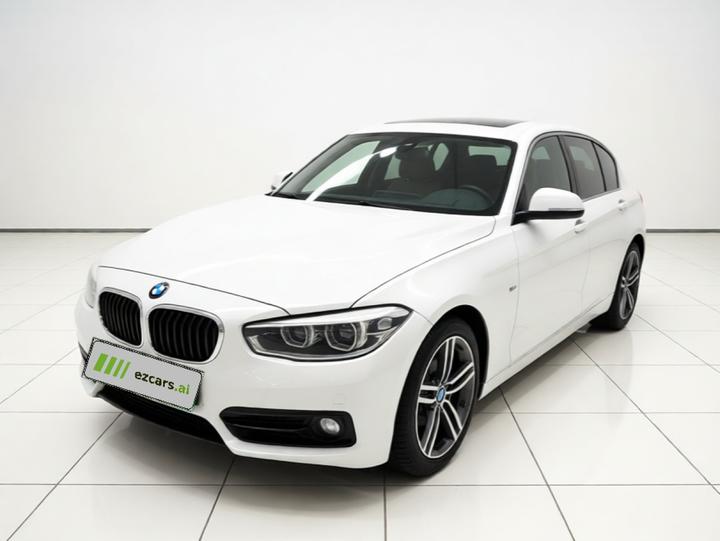 1 Series Imported 2015 120i Sport Design Package