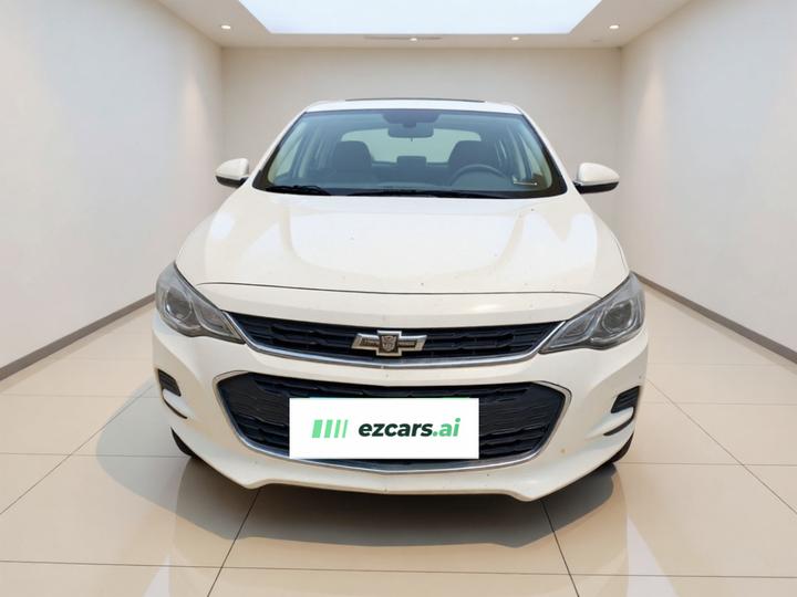 Cavalier 2019 320 AT photo 2