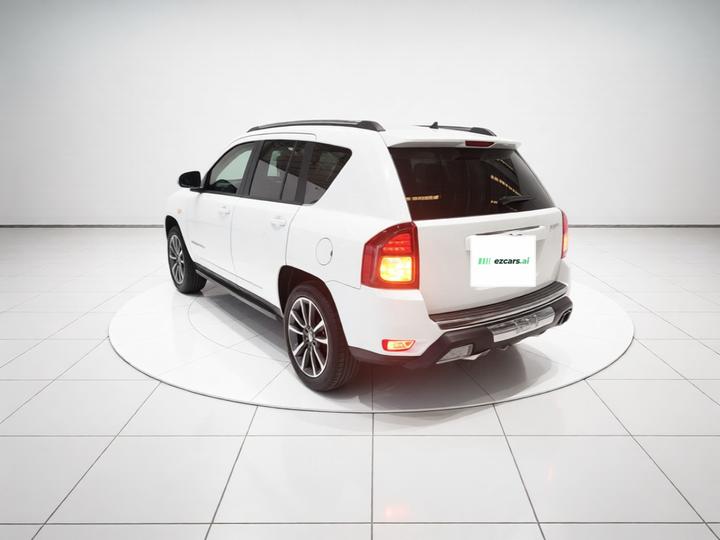 Compass Imported 2014 Facelift 2.4L AWD Luxury photo 4