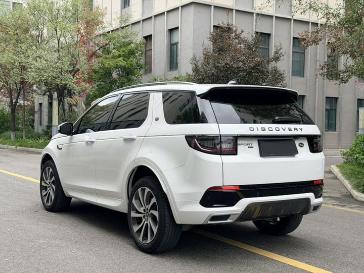 Discovery Sport 2022 Facelift 249PS R-Dynamic SE Performance Tech 5-Seater photo 5