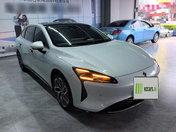 2025 EV 600km Luxury photo 5