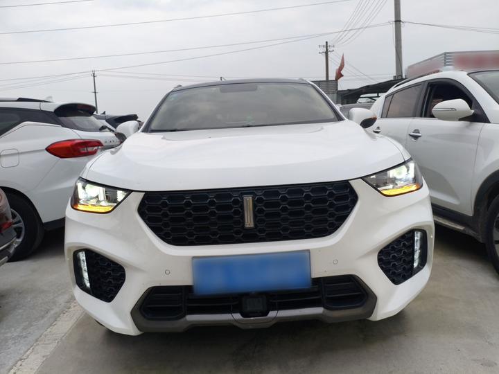 VV5 2019 Upgraded 2.0T RWD China VI photo 2
