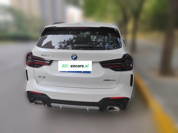 X3 2022 Facelift xDrive25i M Sport Package photo 5