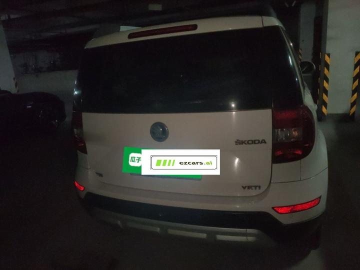 Yeti 2014 1.4TSI DSG Explorer photo 3