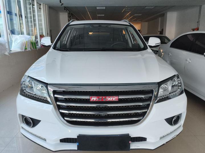 H2 2017 Red Label 1.5T MT RWD Comfort photo 2