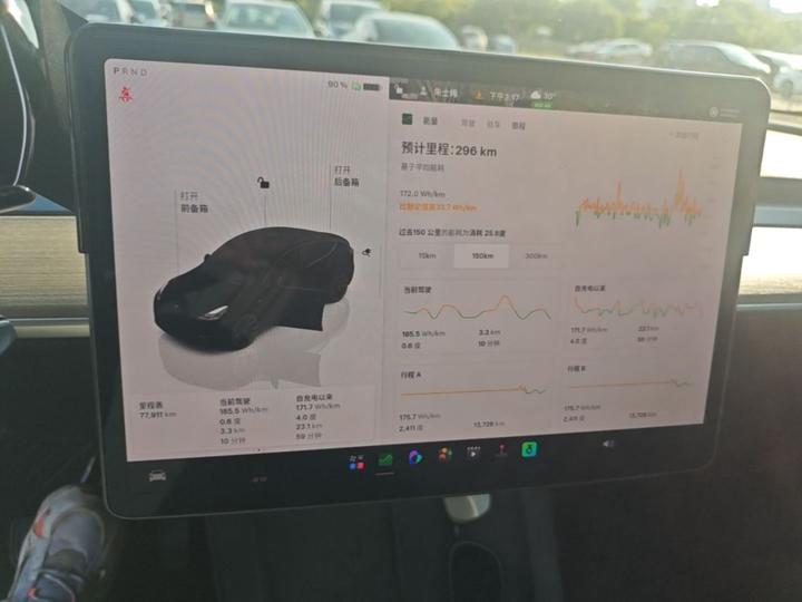 Model Y 2022 RWD photo 7