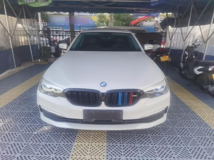 5 Series 2018 528Li Special photo 2