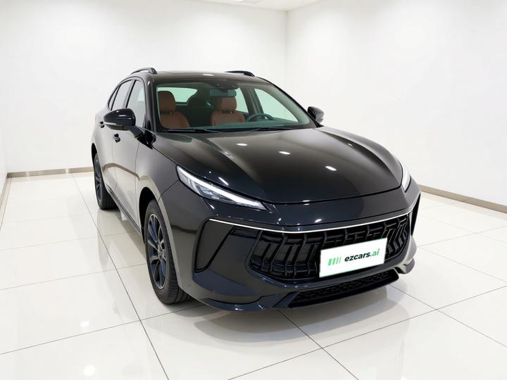Forthing T5 EVO 2021 1.5TD DCT Starlight photo 3