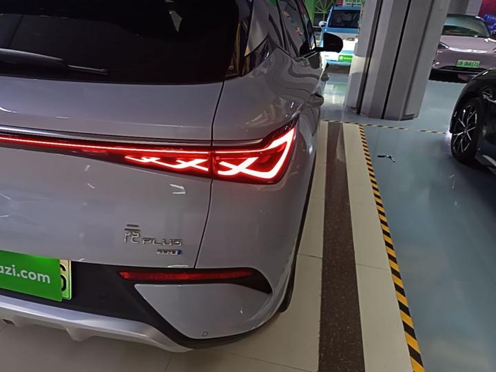 Yuan PLUS 2025 ADAS 510KM Leading photo 7