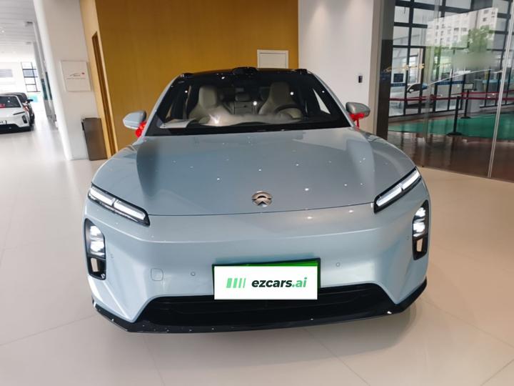 ET5 2025 75kWh photo 2