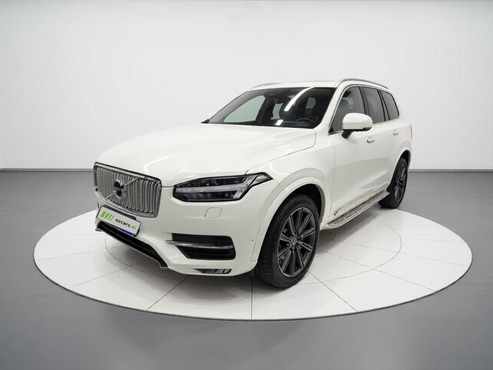 XC90 2019 T6 7-Seater China V