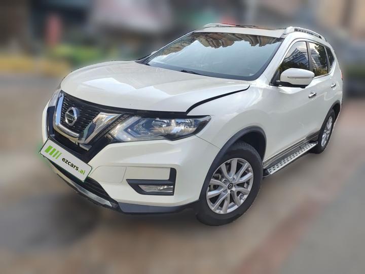 X-Trail 2019 2.0L CVT Connected Comfort 2WD