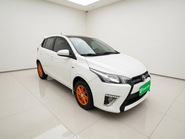 YARiS L 2014 1.3E MT photo 3