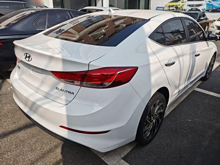 Elantra 2019 1.5L CVT Smart Elite photo 6