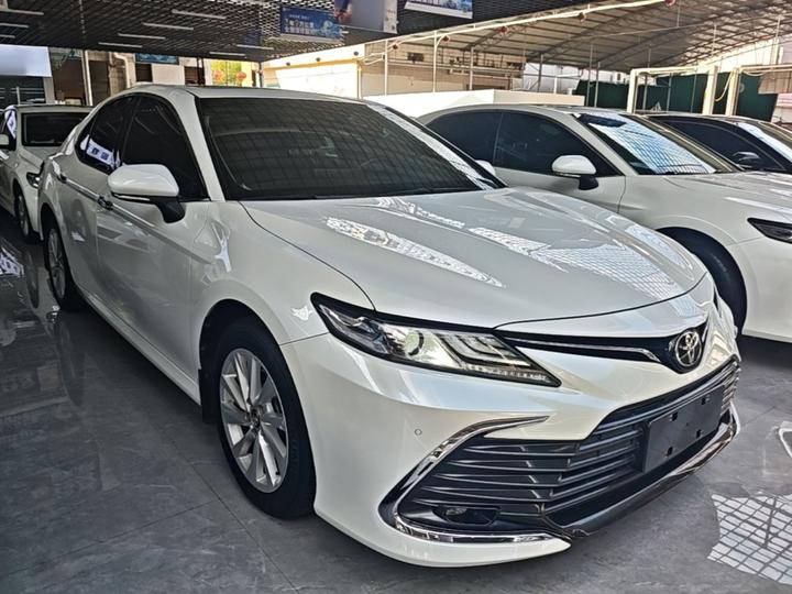 Camry 2021 2.0G Luxury photo 3