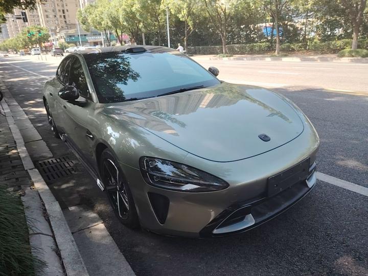 Xiaomi SU7 2024 AWD Extended Range High-end ADAS Max photo 3