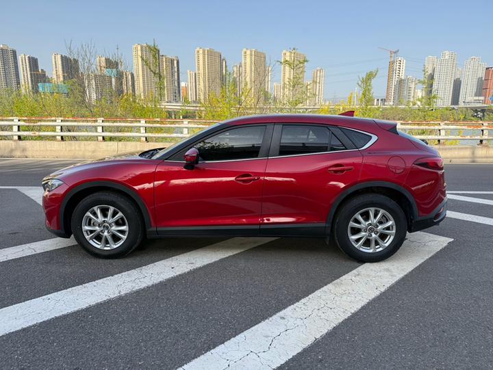 CX-4 2018 2.0L AT RWD China VI photo 4