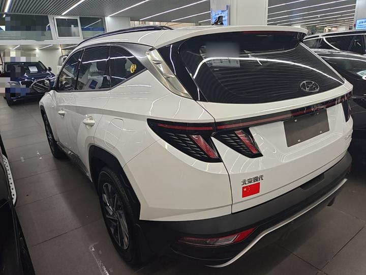 2023 Tucson L 1.5T AT RWD GLX Elite photo 4