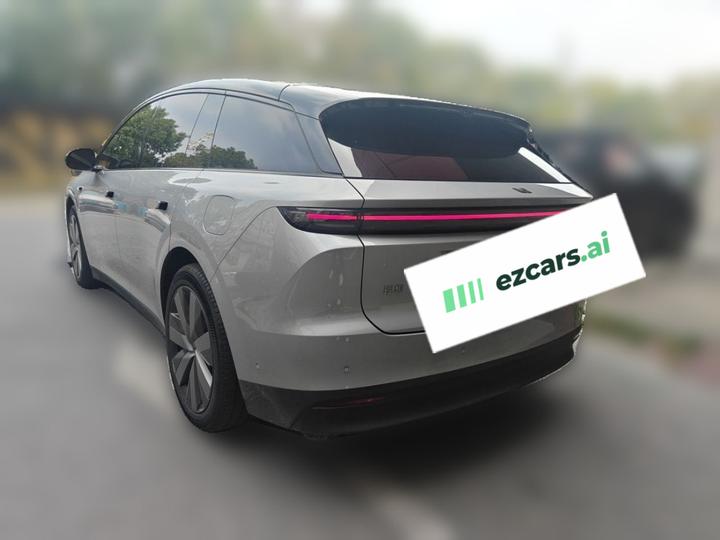 Li Auto i6 2025 AWD Standard photo 4