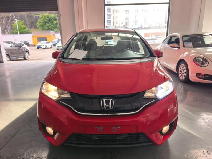 Fit 2014 1.5L EX CVT Elite photo 2