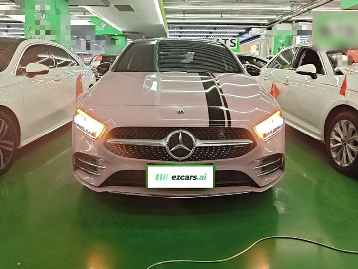 A-Class 2019 A 200 L Sport photo 2