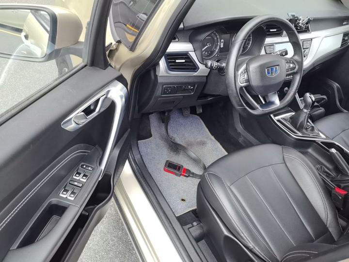 Vision X3 2019 Upgraded 1.5L MT Elite photo 3