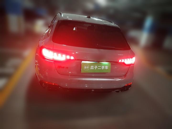 RS 4 2023 RS4 Avant photo 4
