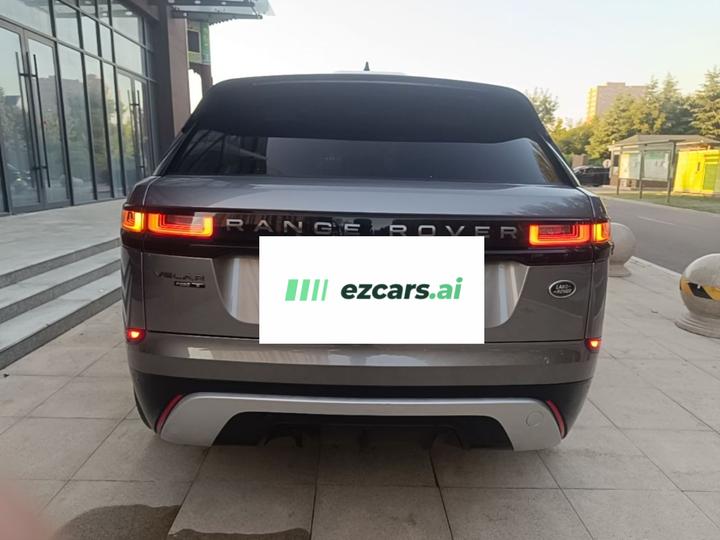 Range Rover Velar 2020 P250 R-DYNAMIC S photo 3