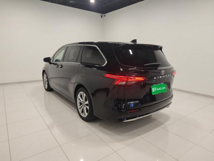 Sienna 2023 2.5L Hybrid Premium photo 4