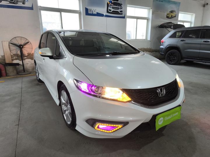 Jade 2016 1.8L AT Comfort Elite 5-Seater photo 3