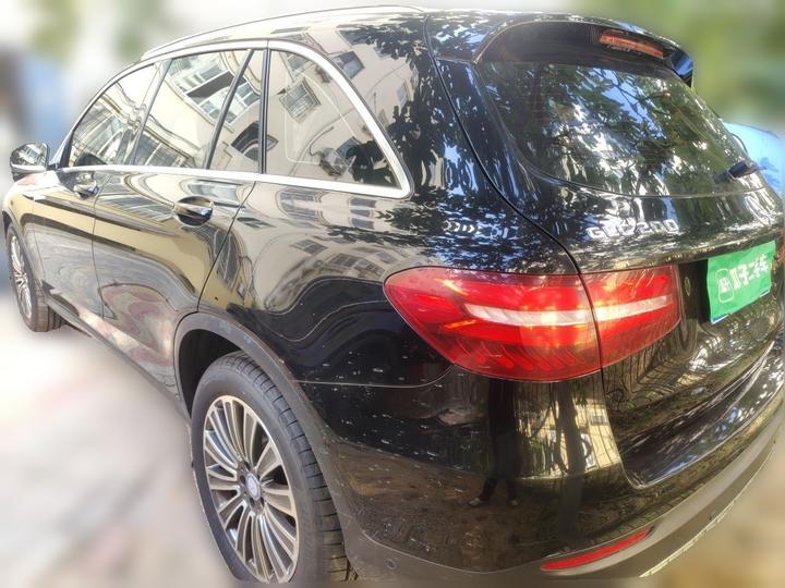 GLC 2016 GLC 200 4MATIC photo 4