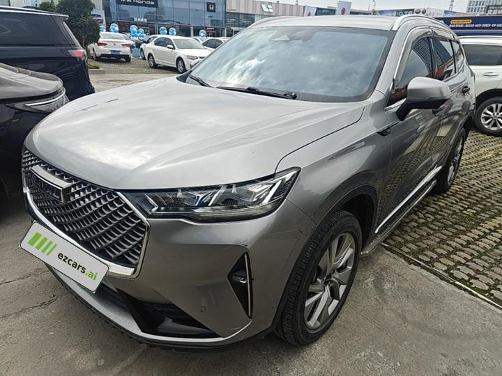 H6 2021 3rd Gen 1.5T AT RWD Supreme