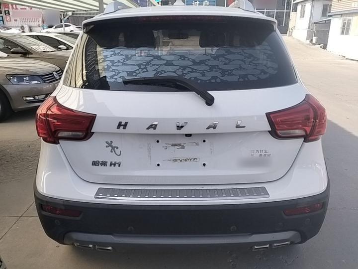 H1 2016 Facelift Blue Label 1.5L MT Luxury photo 3