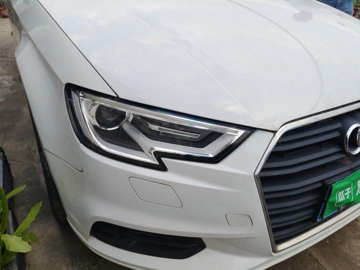 A3 2017 Limousine 35 TFSI Progressive photo 7