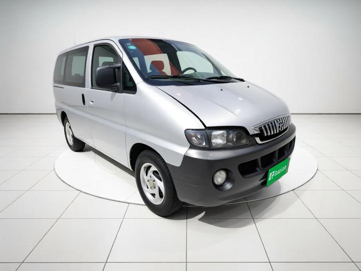 JAC Refine 2012 2.0L HFC4GA3 photo 3