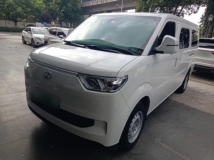 Ruichi EV EC75 2025 Pioneer Ⅰ 52.16kWh