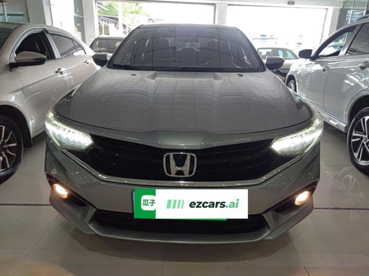 Envix 2019 180TURBO CVT China VI photo 2