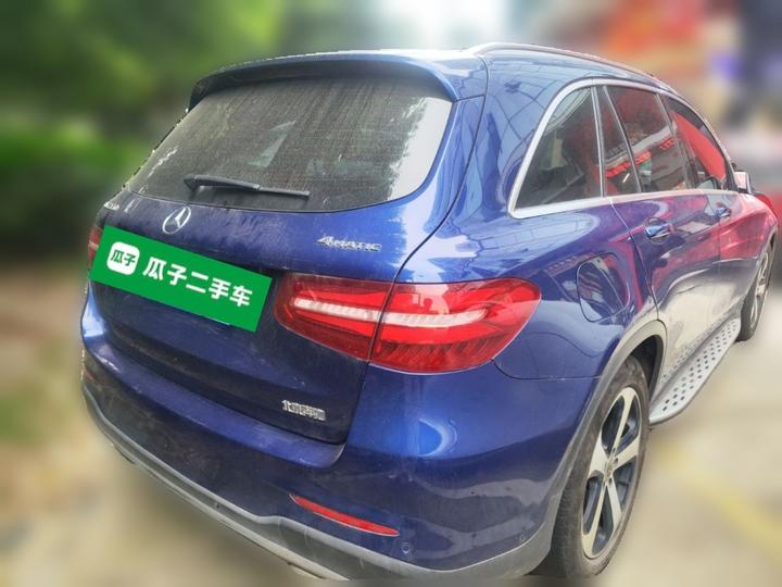GLC 2017 GLC 260 4MATIC Luxury photo 6