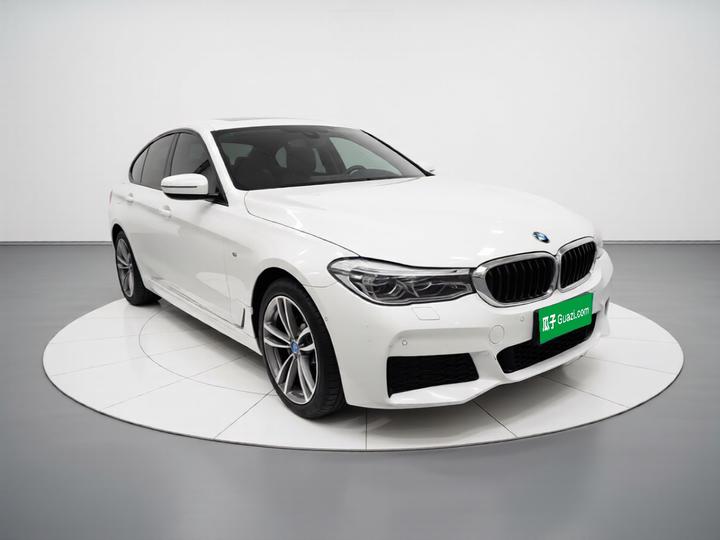 6 SeriesGT 2020 630i M Sport Package photo 3
