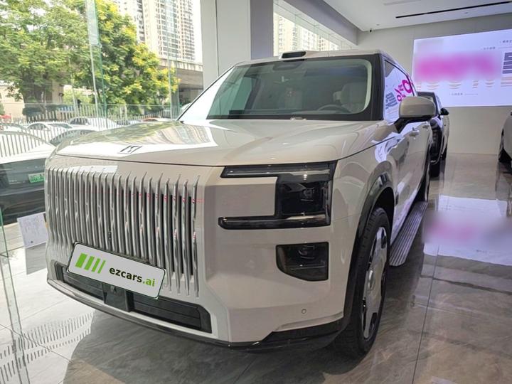9X 2025 Hyper 70kWh 6-Seater