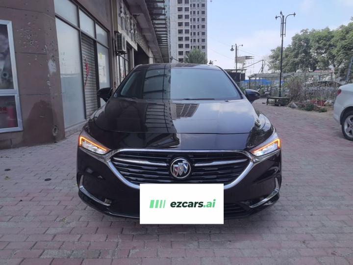 LaCrosse 2021 652T Luxury photo 2