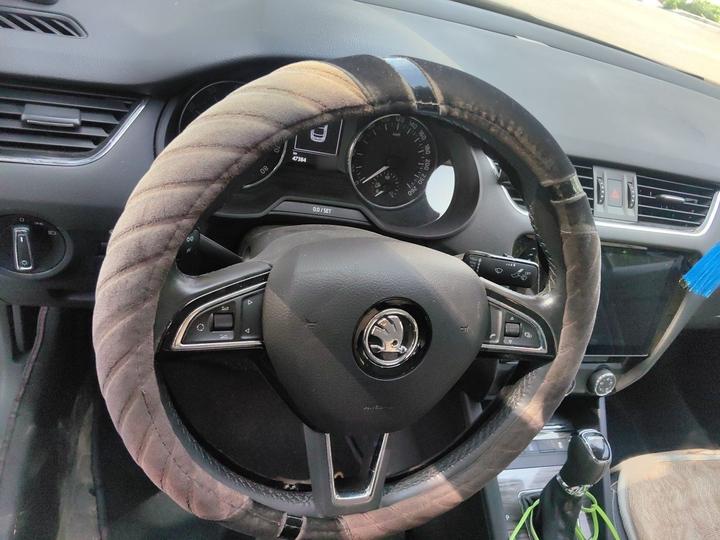 Octavia 2017 1.6L AT photo 3