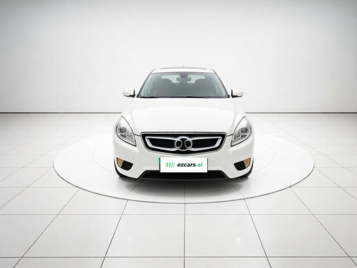 BAIC D50 2016 1.5L MT Standard photo 2