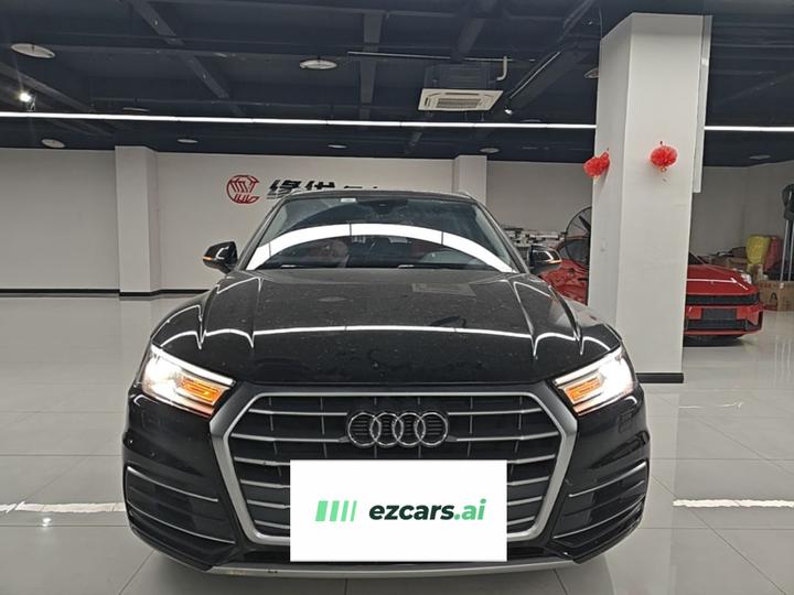Q5L 2020 Facelift 40 TFSI Progressive photo 2